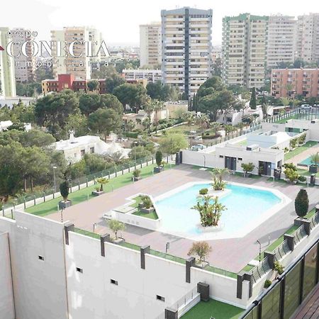 Apartmán Attique Au Soleil Aguadulce  Exteriér fotografie