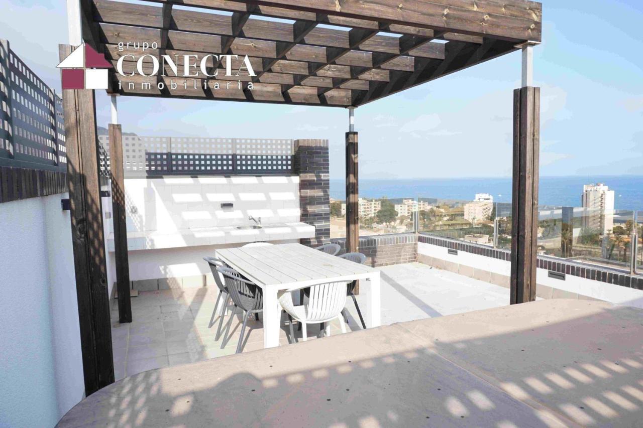 Apartmán Attique Au Soleil Aguadulce  Exteriér fotografie