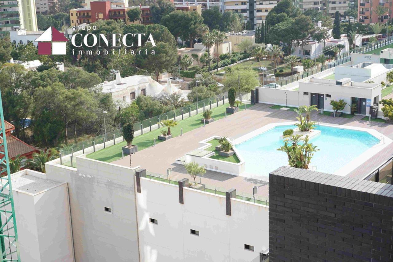 Apartmán Attique Au Soleil Aguadulce  Exteriér fotografie
