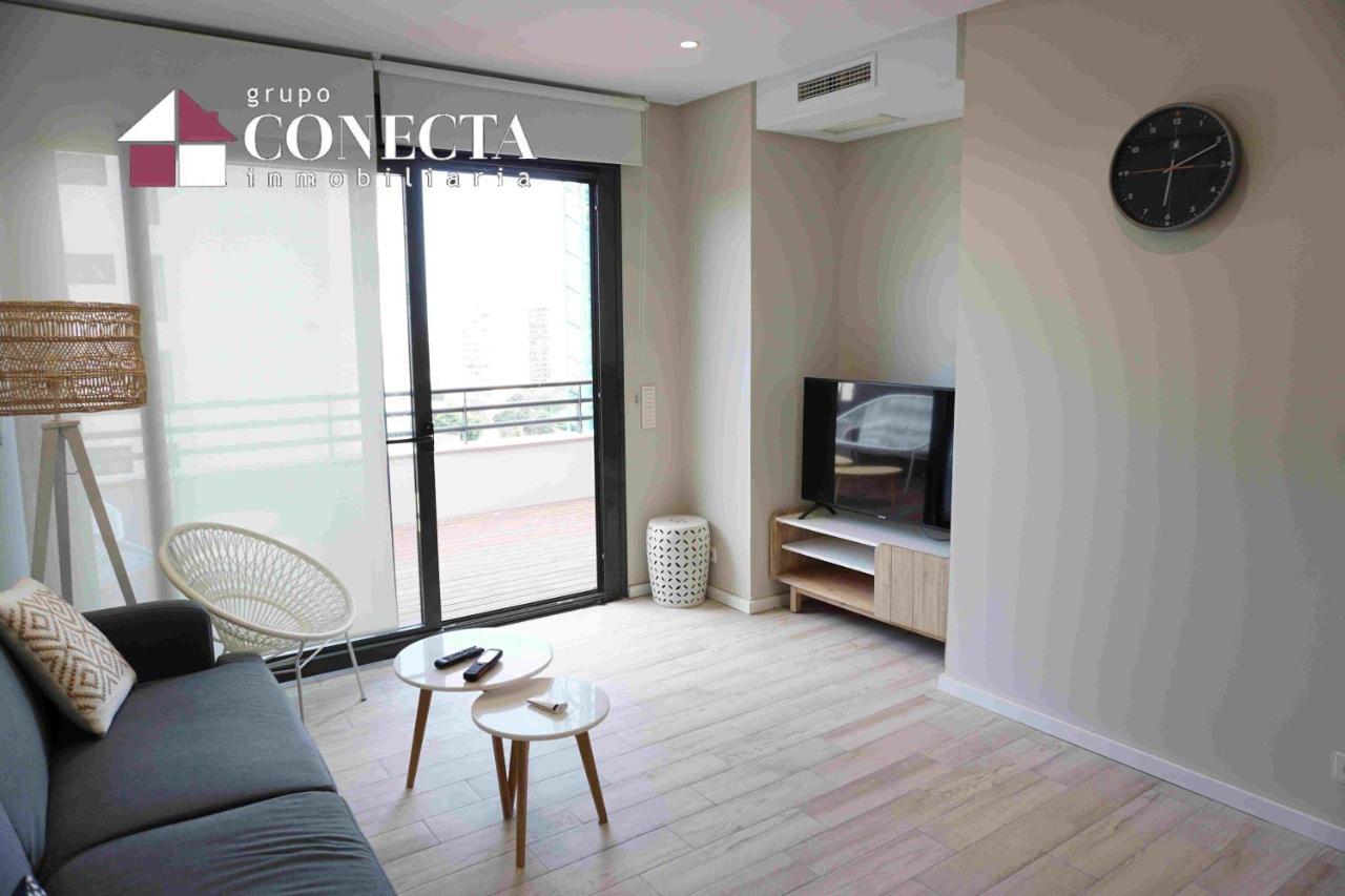 Apartmán Attique Au Soleil Aguadulce  Exteriér fotografie