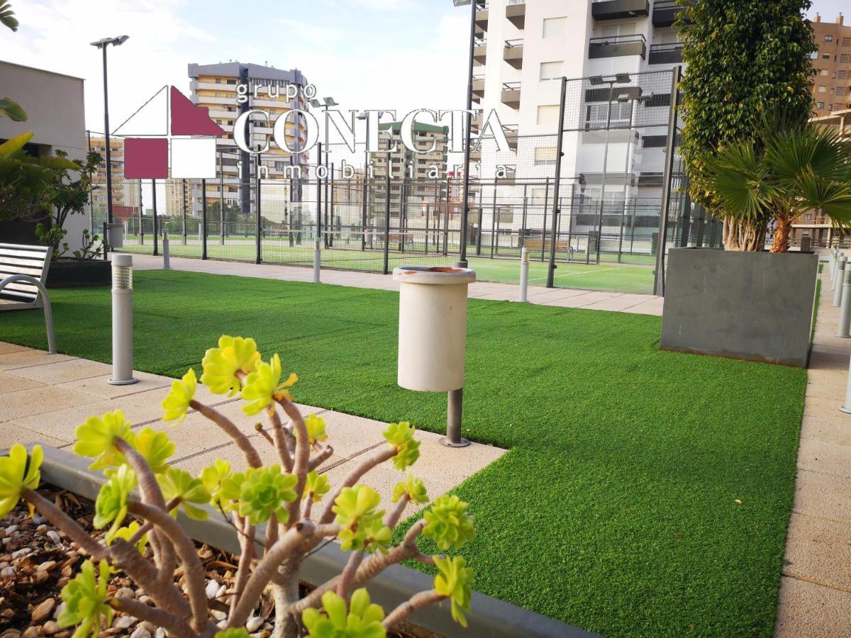 Apartmán Attique Au Soleil Aguadulce  Exteriér fotografie