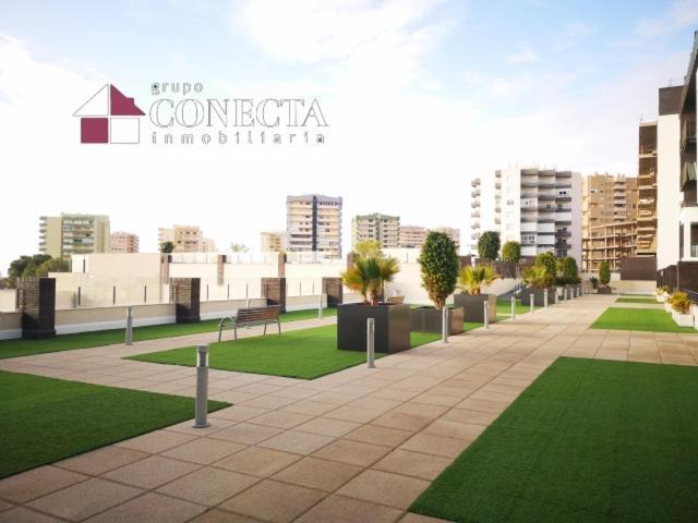 Apartmán Attique Au Soleil Aguadulce  Exteriér fotografie